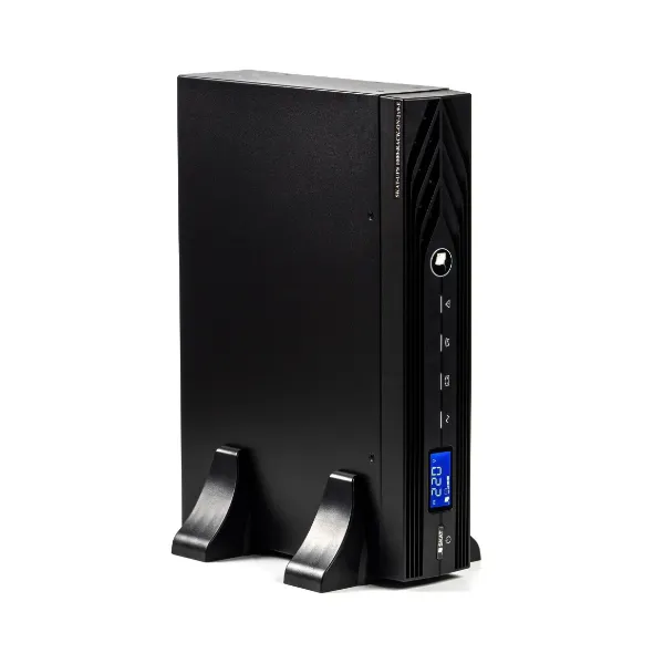 1000-RACK-ON-2X9 UPS источник бесперебойного питания 1000 ВА, 220В, Online